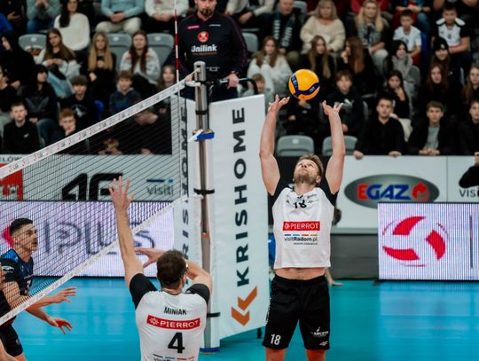 Pierrot Czarni Radom - CUK Anioły Toruń (zdjęcia)