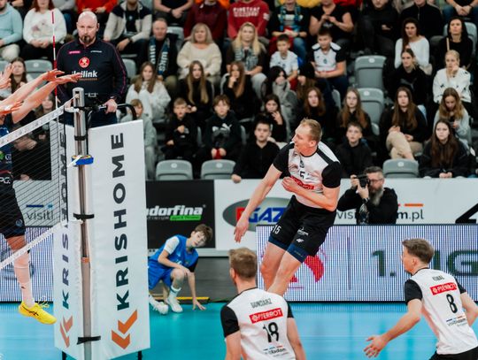 Pierrot Czarni Radom - CUK Anioły Toruń (zdjęcia)