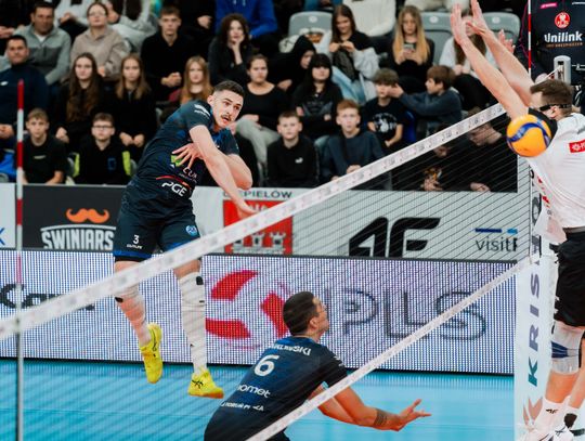 Pierrot Czarni Radom - CUK Anioły Toruń (zdjęcia)