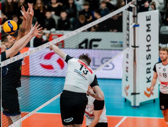 Pierrot Czarni Radom - CUK Anioły Toruń (zdjęcia)