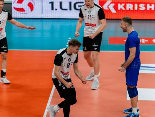 Pierrot Czarni Radom - CUK Anioły Toruń (zdjęcia)