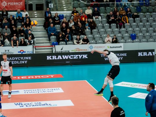 Pierrot Czarni Radom - CUK Anioły Toruń (zdjęcia)