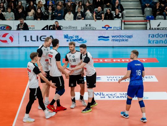 Pierrot Czarni Radom - CUK Anioły Toruń (zdjęcia)