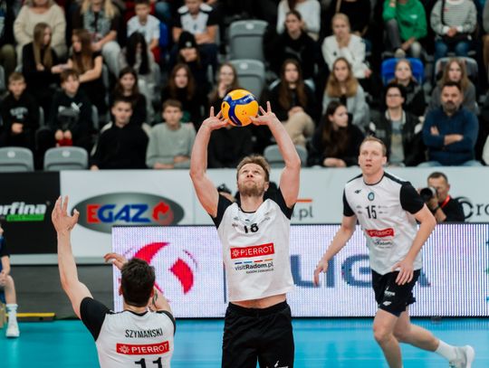 Pierrot Czarni Radom - CUK Anioły Toruń (zdjęcia)