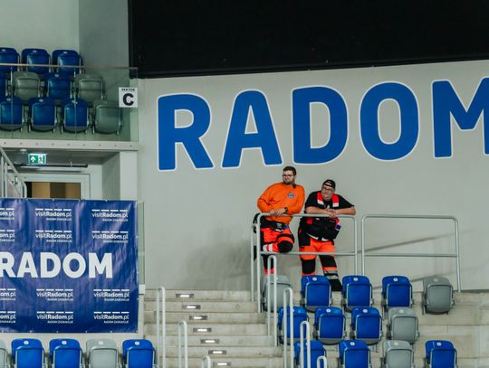 Pierrot Czarni Radom - CUK Anioły Toruń (zdjęcia)
