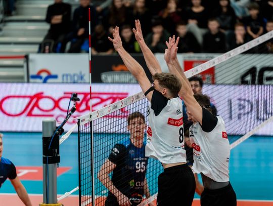 Pierrot Czarni Radom - CUK Anioły Toruń (zdjęcia)