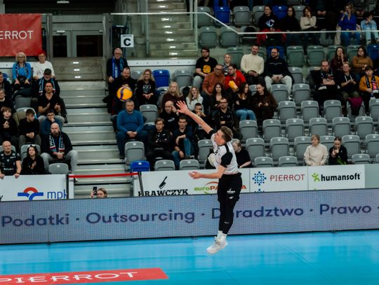 Pierrot Czarni Radom - CUK Anioły Toruń (zdjęcia)