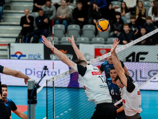 Pierrot Czarni Radom - CUK Anioły Toruń (zdjęcia)