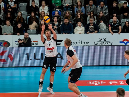 Pierrot Czarni Radom - CUK Anioły Toruń (zdjęcia)