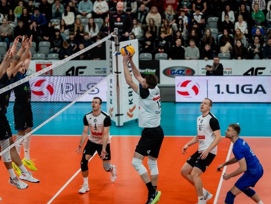 Pierrot Czarni Radom - CUK Anioły Toruń (zdjęcia)