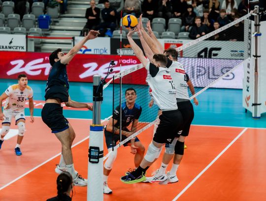 Pierrot Czarni Radom - CUK Anioły Toruń (zdjęcia)