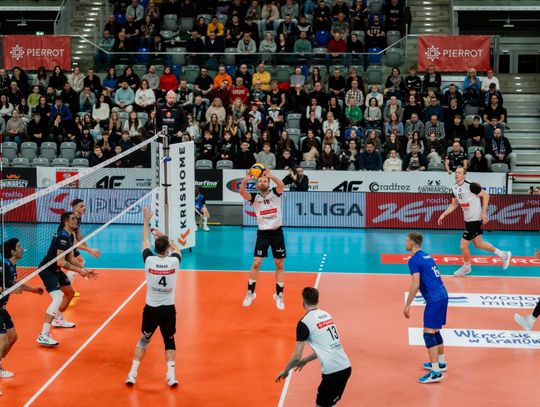 Pierrot Czarni Radom - CUK Anioły Toruń (zdjęcia)