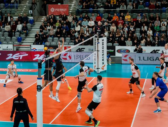 Pierrot Czarni Radom - CUK Anioły Toruń (zdjęcia)