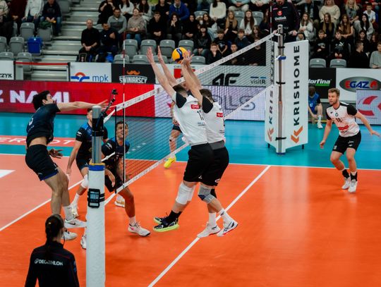 Pierrot Czarni Radom - CUK Anioły Toruń (zdjęcia)