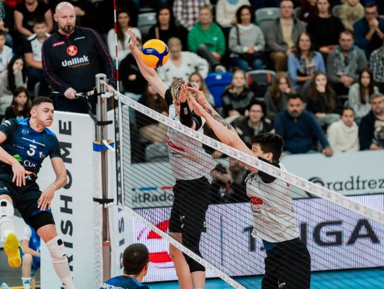 Pierrot Czarni Radom - CUK Anioły Toruń (zdjęcia)