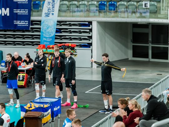 Pierrot Czarni Radom - CUK Anioły Toruń (zdjęcia)