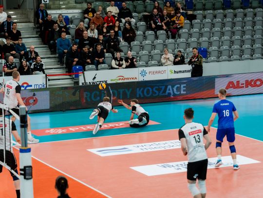 Pierrot Czarni Radom - CUK Anioły Toruń (zdjęcia)