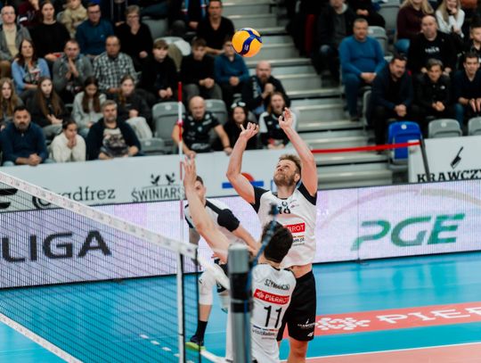 Pierrot Czarni Radom - CUK Anioły Toruń (zdjęcia)