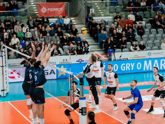 Pierrot Czarni Radom - CUK Anioły Toruń (zdjęcia)