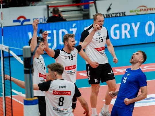 Pierrot Czarni Radom - CUK Anioły Toruń (zdjęcia)