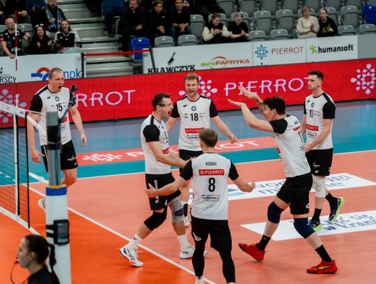 Pierrot Czarni Radom - CUK Anioły Toruń (zdjęcia)