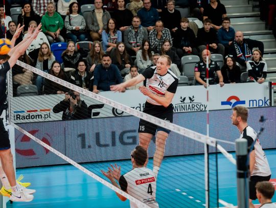 Pierrot Czarni Radom - CUK Anioły Toruń (zdjęcia)