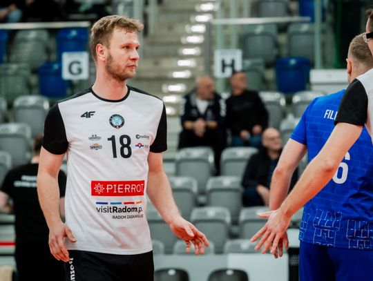 Pierrot Czarni Radom - CUK Anioły Toruń (zdjęcia)