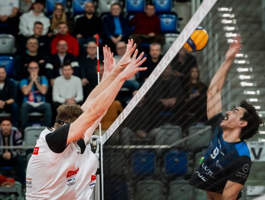 Pierrot Czarni Radom - CUK Anioły Toruń (zdjęcia)