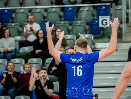 Pierrot Czarni Radom - CUK Anioły Toruń (zdjęcia)