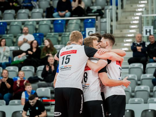 Pierrot Czarni Radom - CUK Anioły Toruń (zdjęcia)