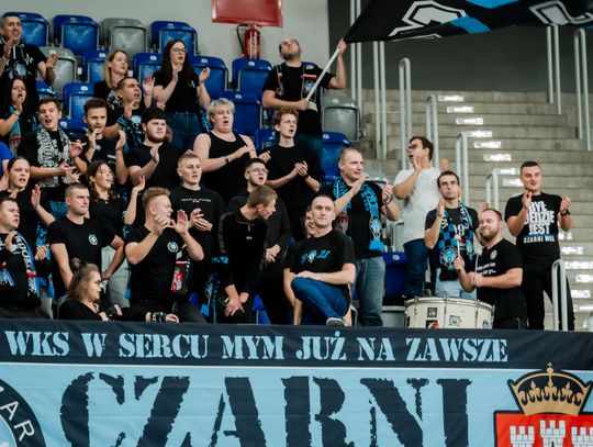 Pierrot Czarni Radom - CUK Anioły Toruń (zdjęcia)