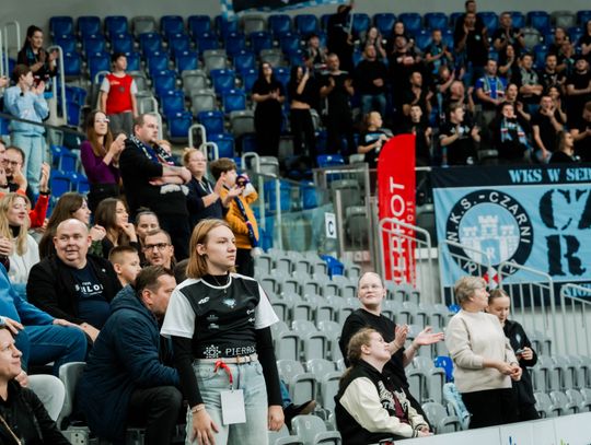 Pierrot Czarni Radom - CUK Anioły Toruń (zdjęcia)