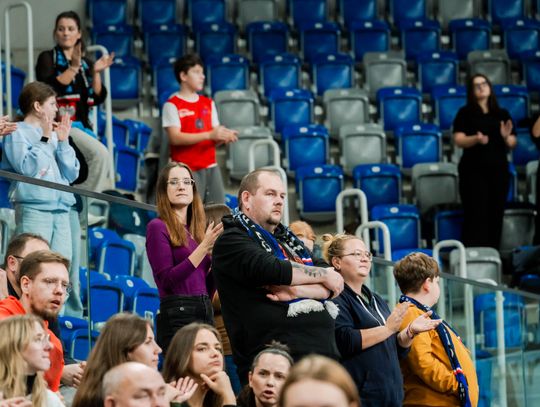 Pierrot Czarni Radom - CUK Anioły Toruń (zdjęcia)