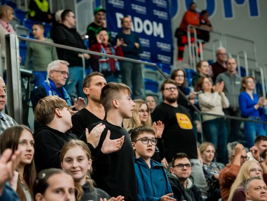 Pierrot Czarni Radom - CUK Anioły Toruń (zdjęcia)