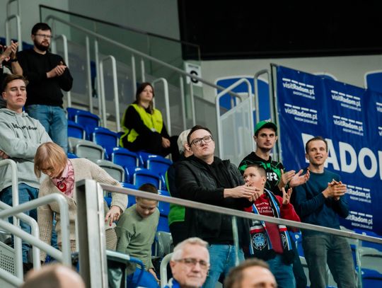 Pierrot Czarni Radom - CUK Anioły Toruń (zdjęcia)