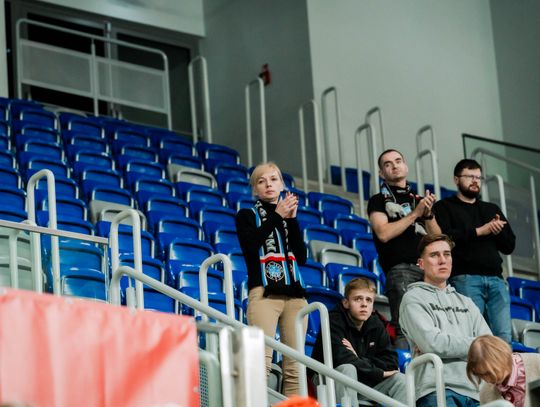 Pierrot Czarni Radom - CUK Anioły Toruń (zdjęcia)