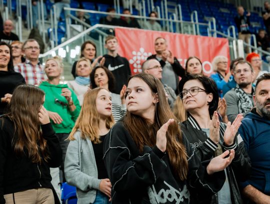 Pierrot Czarni Radom - CUK Anioły Toruń (zdjęcia)