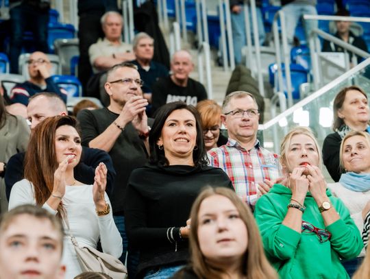 Pierrot Czarni Radom - CUK Anioły Toruń (zdjęcia)