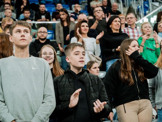 Pierrot Czarni Radom - CUK Anioły Toruń (zdjęcia)