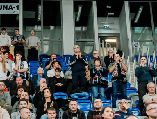 Pierrot Czarni Radom - CUK Anioły Toruń (zdjęcia)