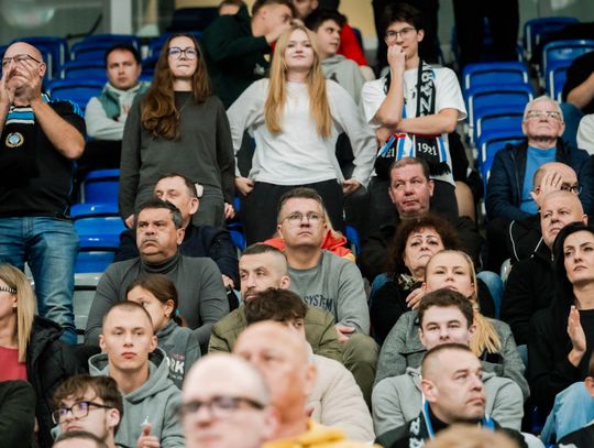 Pierrot Czarni Radom - CUK Anioły Toruń (zdjęcia)