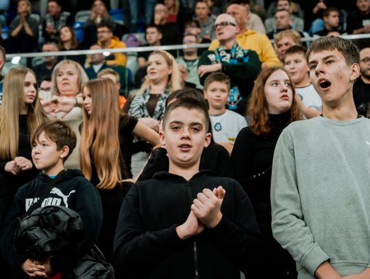 Pierrot Czarni Radom - CUK Anioły Toruń (zdjęcia)