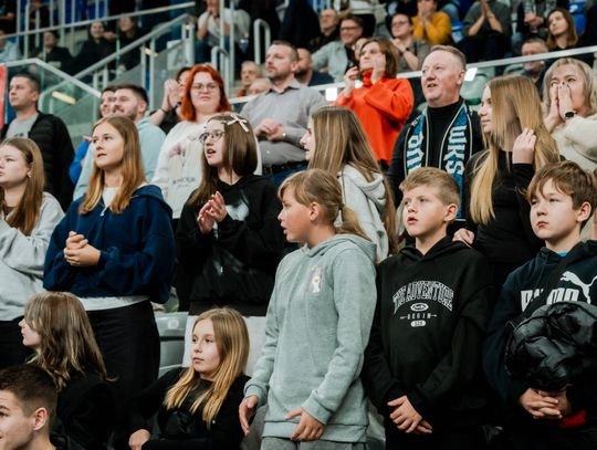 Pierrot Czarni Radom - CUK Anioły Toruń (zdjęcia)