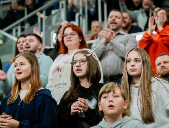Pierrot Czarni Radom - CUK Anioły Toruń (zdjęcia)