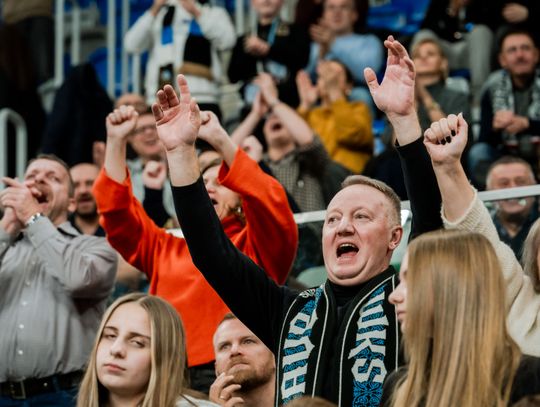 Pierrot Czarni Radom - CUK Anioły Toruń (zdjęcia)