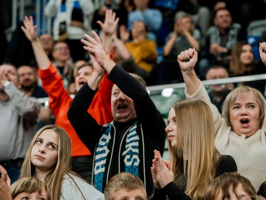 Pierrot Czarni Radom - CUK Anioły Toruń (zdjęcia)