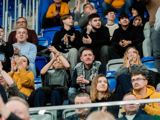 Pierrot Czarni Radom - CUK Anioły Toruń (zdjęcia)