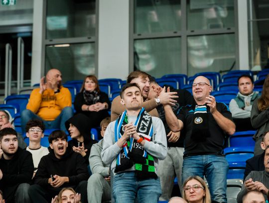 Pierrot Czarni Radom - CUK Anioły Toruń (zdjęcia)