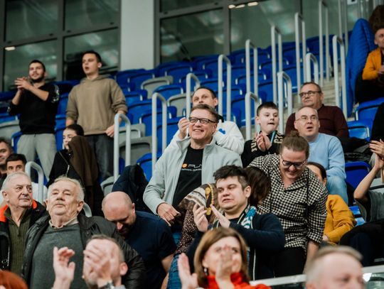 Pierrot Czarni Radom - CUK Anioły Toruń (zdjęcia)