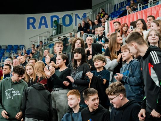 Pierrot Czarni Radom - CUK Anioły Toruń (zdjęcia)